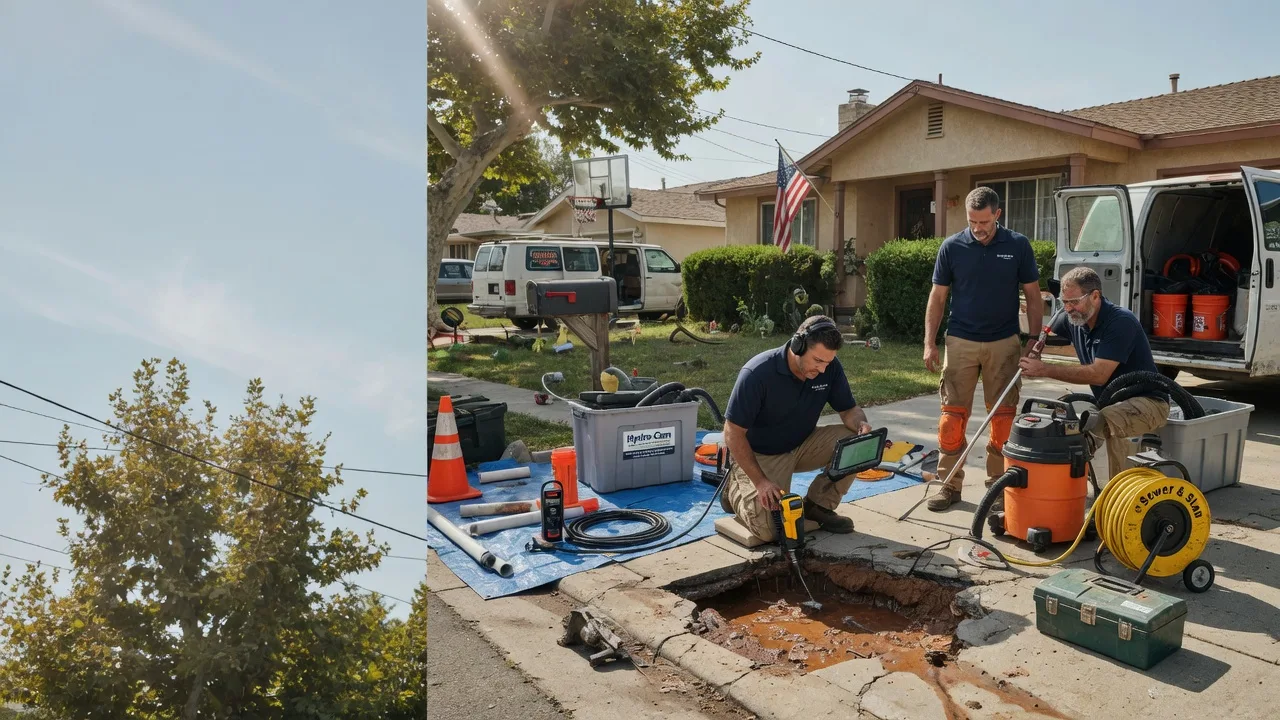 Slab Leak Repair in Energy, TX near me